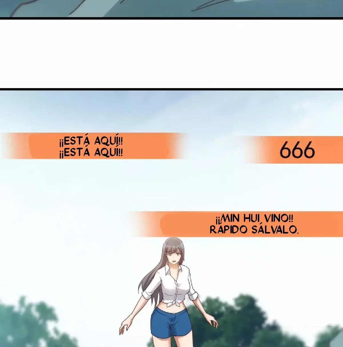 Tengo Novias Gemelas capítulo 267 página 46