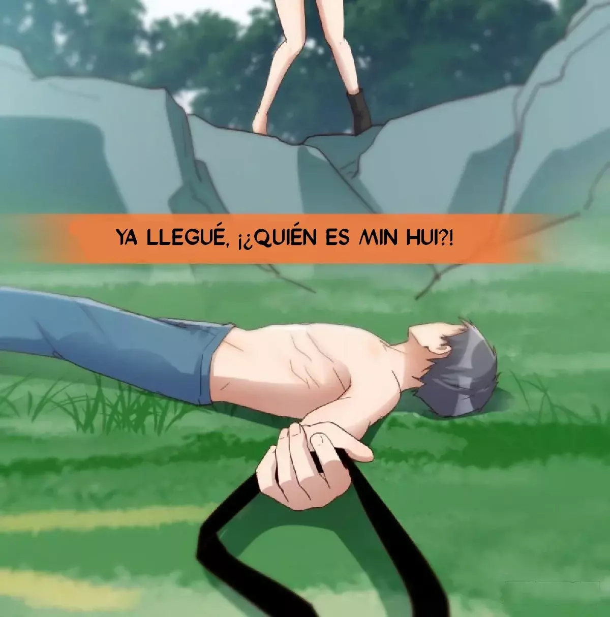 Tengo Novias Gemelas capítulo 267 página 47