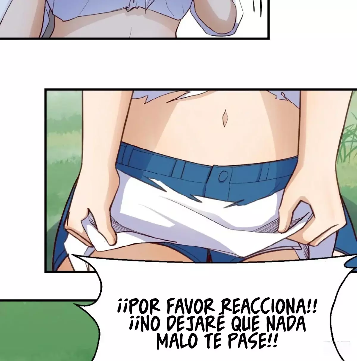 Tengo Novias Gemelas capítulo 267 página 56