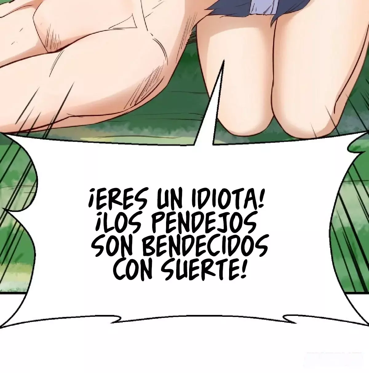 Tengo Novias Gemelas capítulo 267 página 60