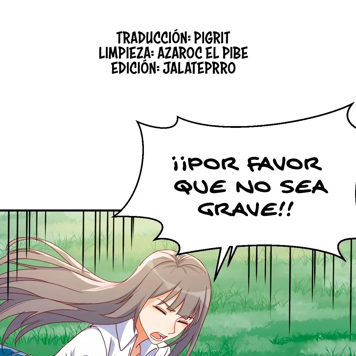 Tengo Novias Gemelas capítulo 268 página 4
