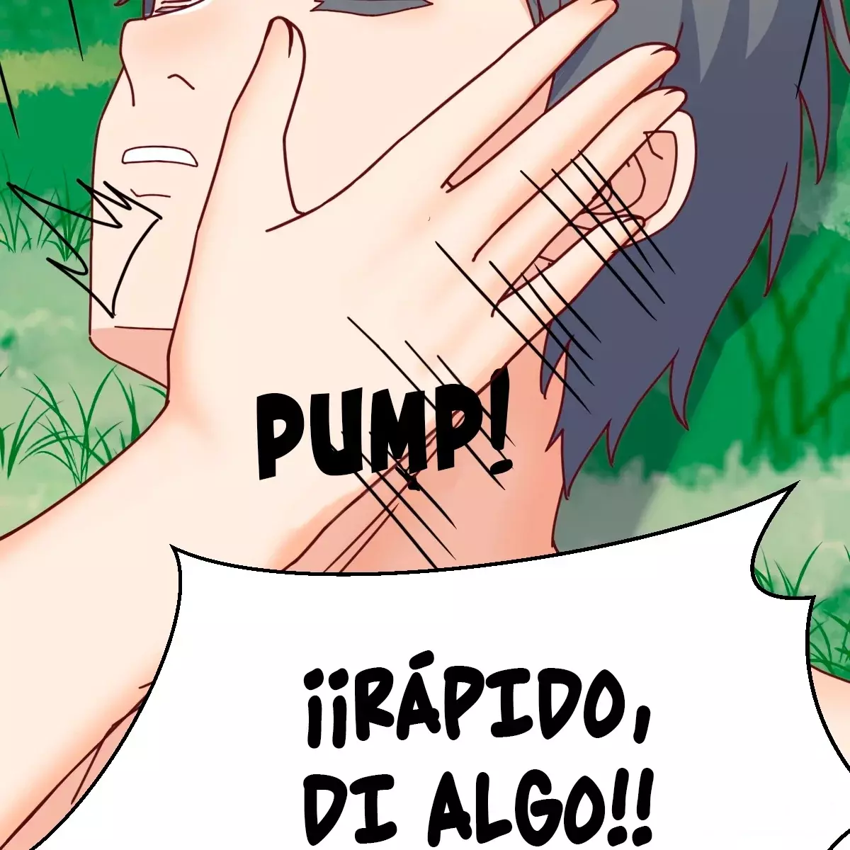 Tengo Novias Gemelas capítulo 268 página 8