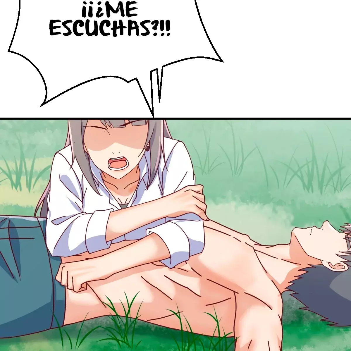 Tengo Novias Gemelas capítulo 268 página 23