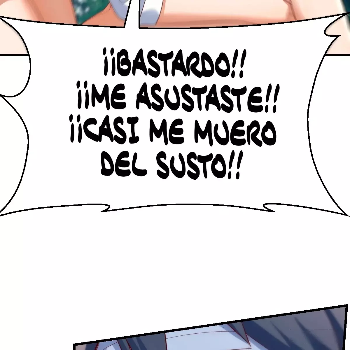 Tengo Novias Gemelas capítulo 268 página 33