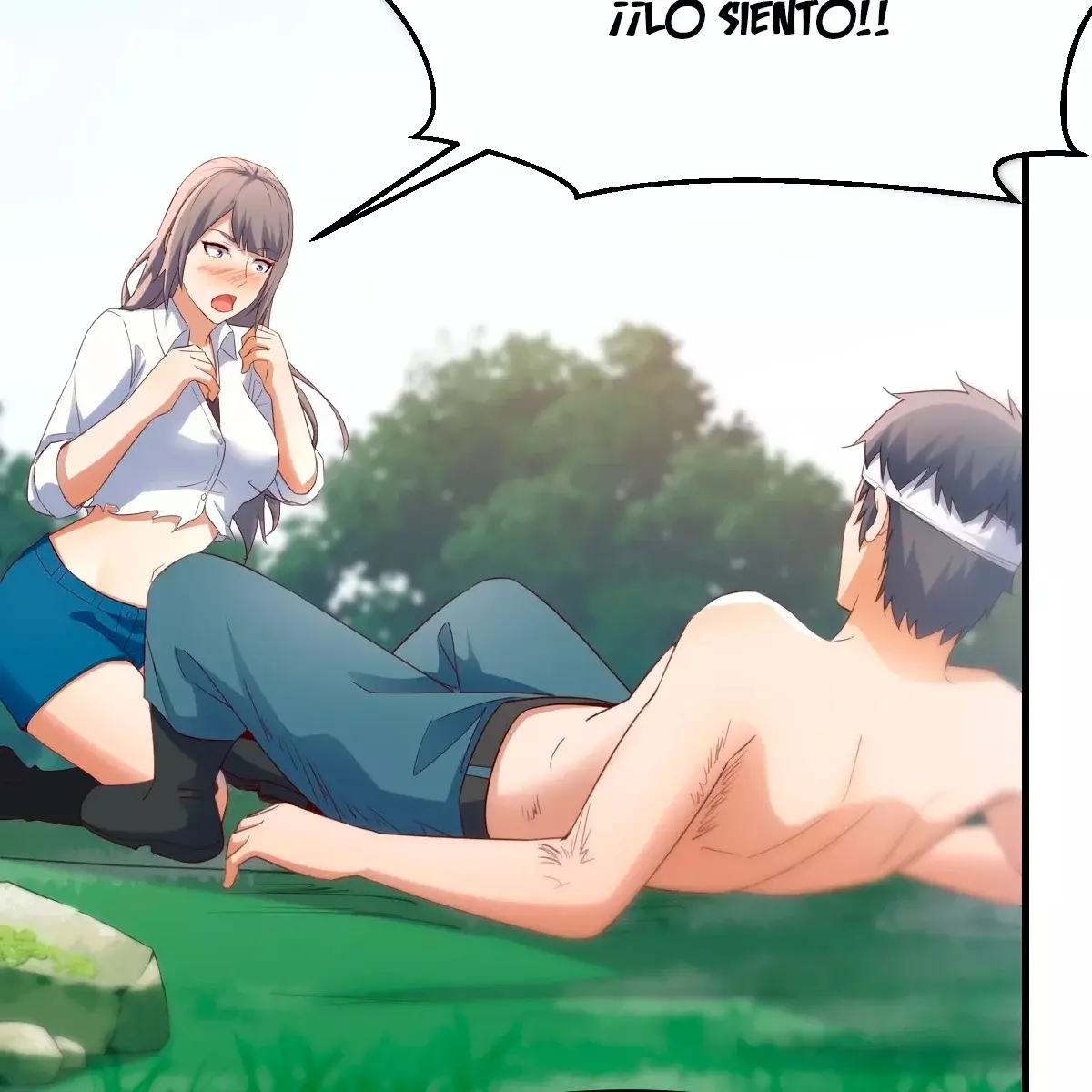 Tengo Novias Gemelas capítulo 268 página 42