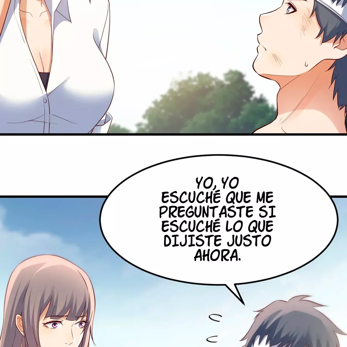 Tengo Novias Gemelas capítulo 268 página 50