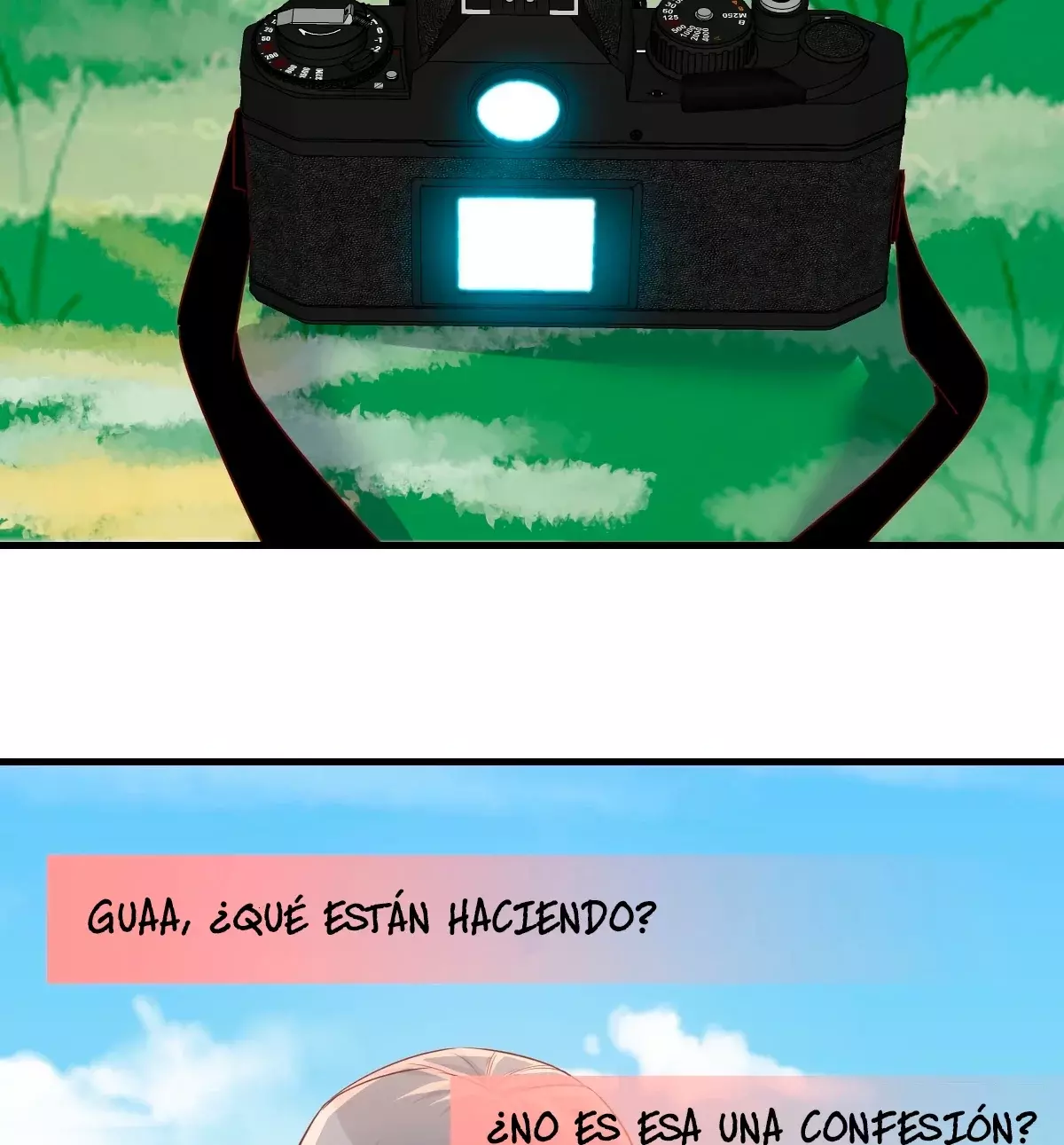 Tengo Novias Gemelas capítulo 268 página 58