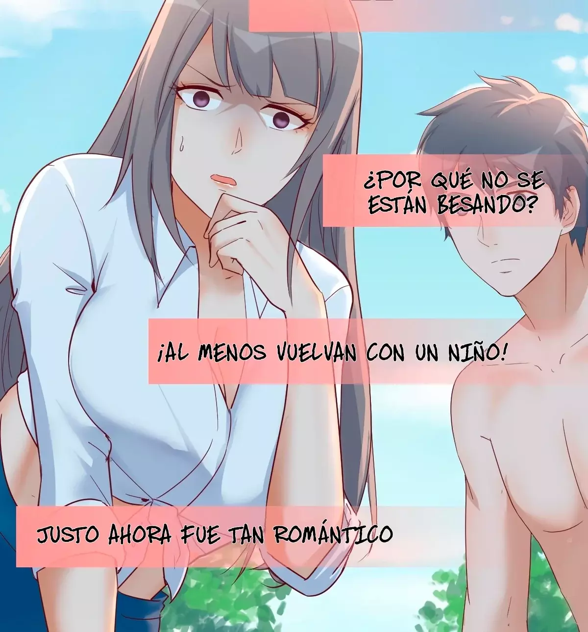 Tengo Novias Gemelas capítulo 268 página 59