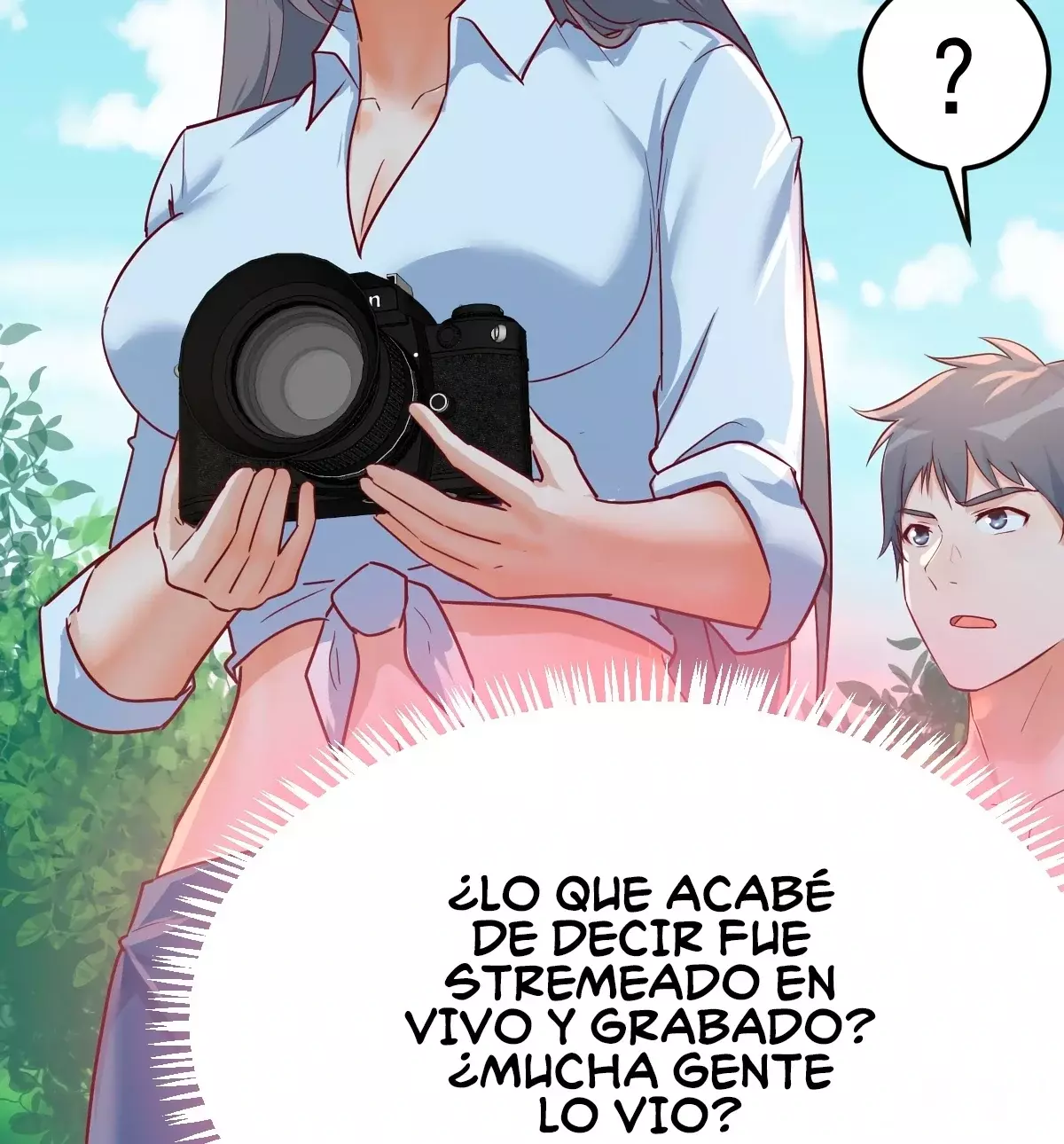 Tengo Novias Gemelas capítulo 268 página 63