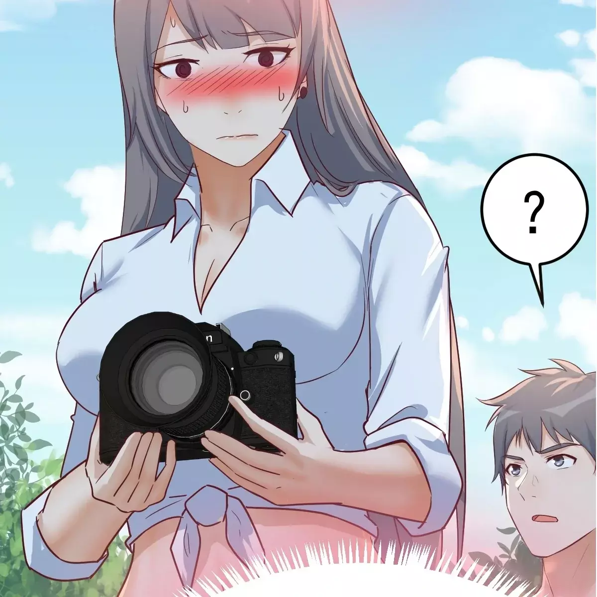 Tengo Novias Gemelas capítulo 269 página 5