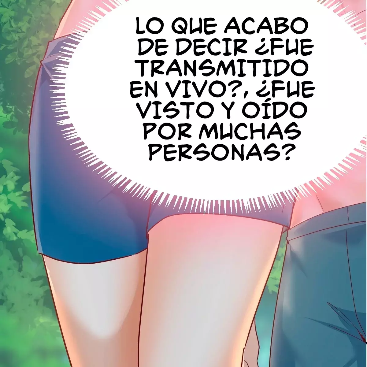 Tengo Novias Gemelas capítulo 269 página 6