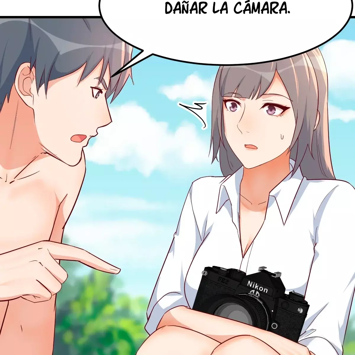 Tengo Novias Gemelas capítulo 269 página 12