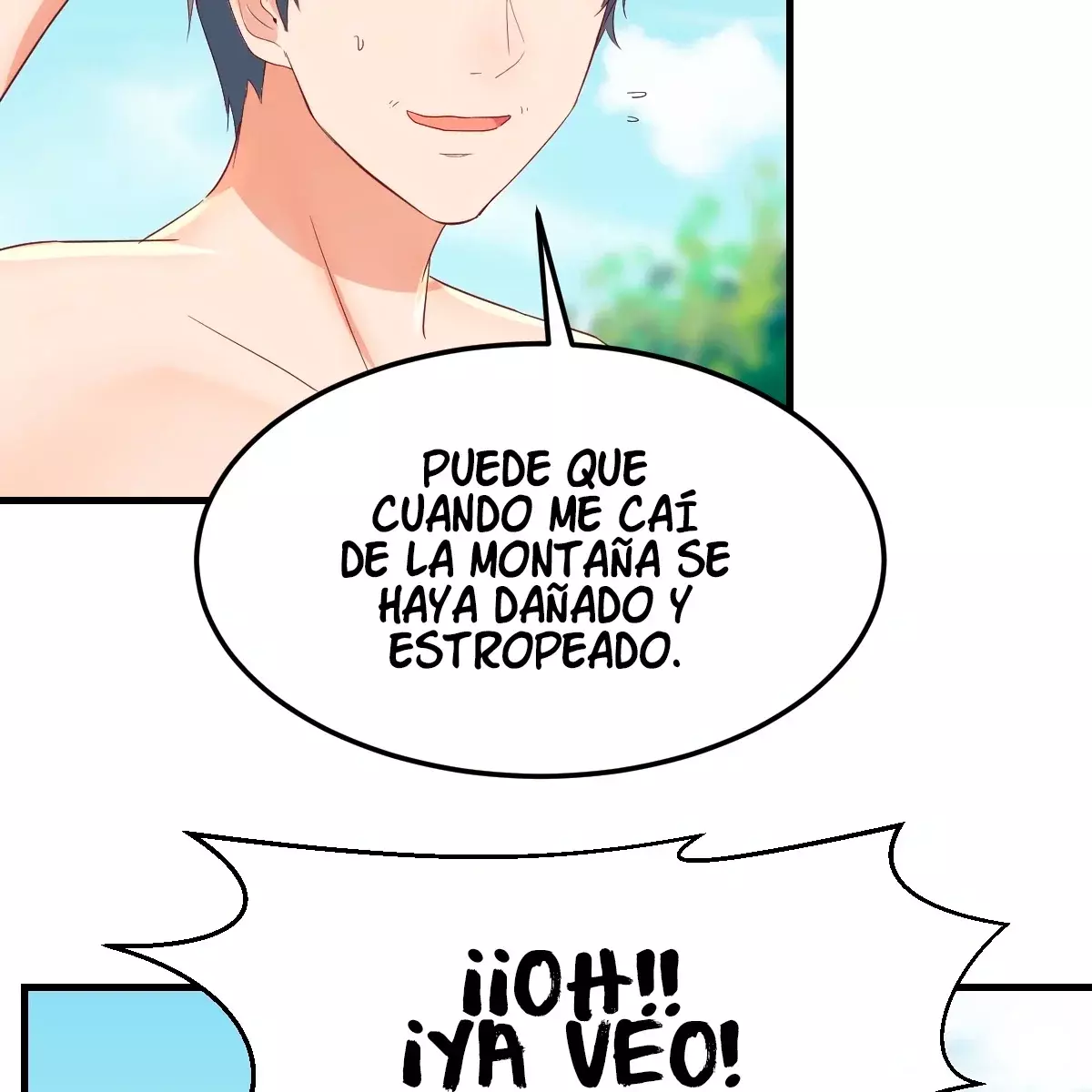 Tengo Novias Gemelas capítulo 269 página 26