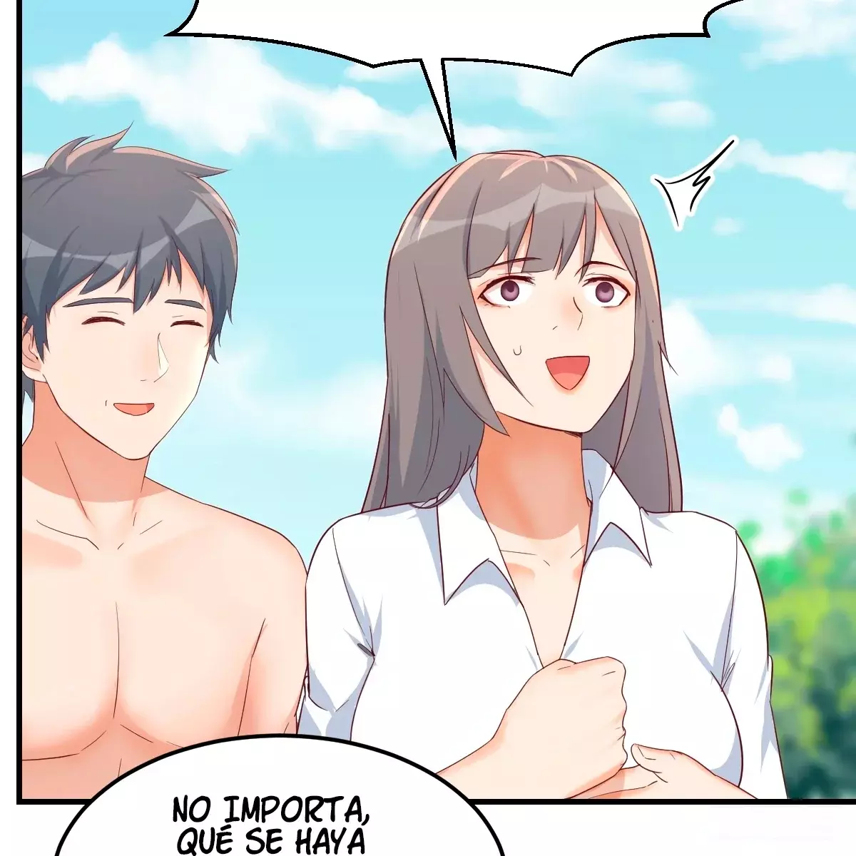 Tengo Novias Gemelas capítulo 269 página 27