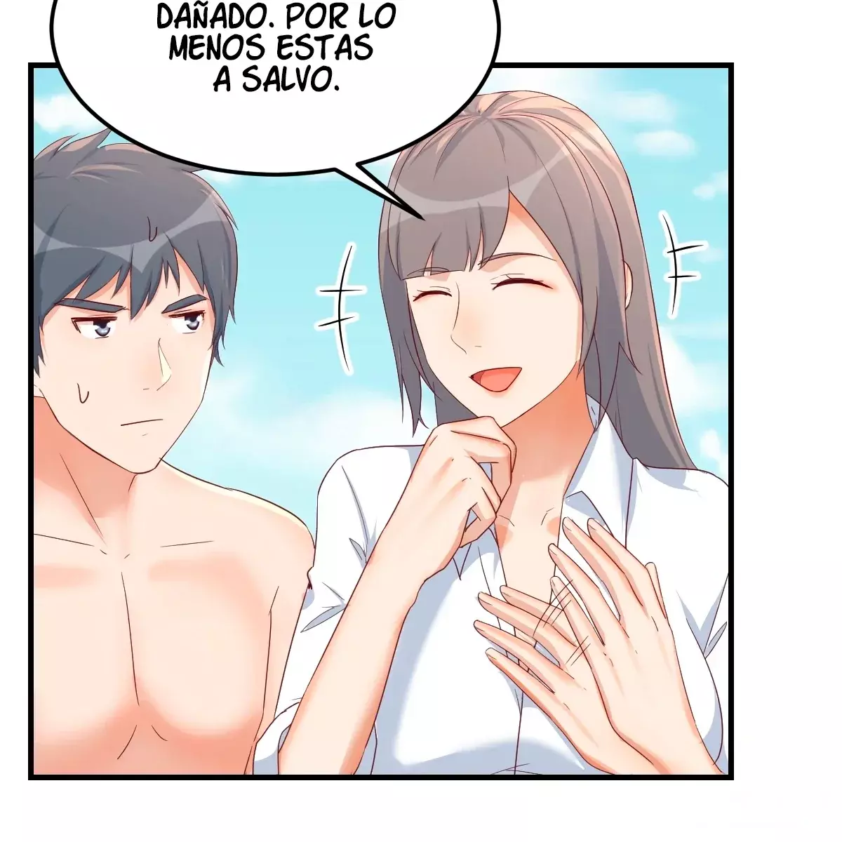 Tengo Novias Gemelas capítulo 269 página 28