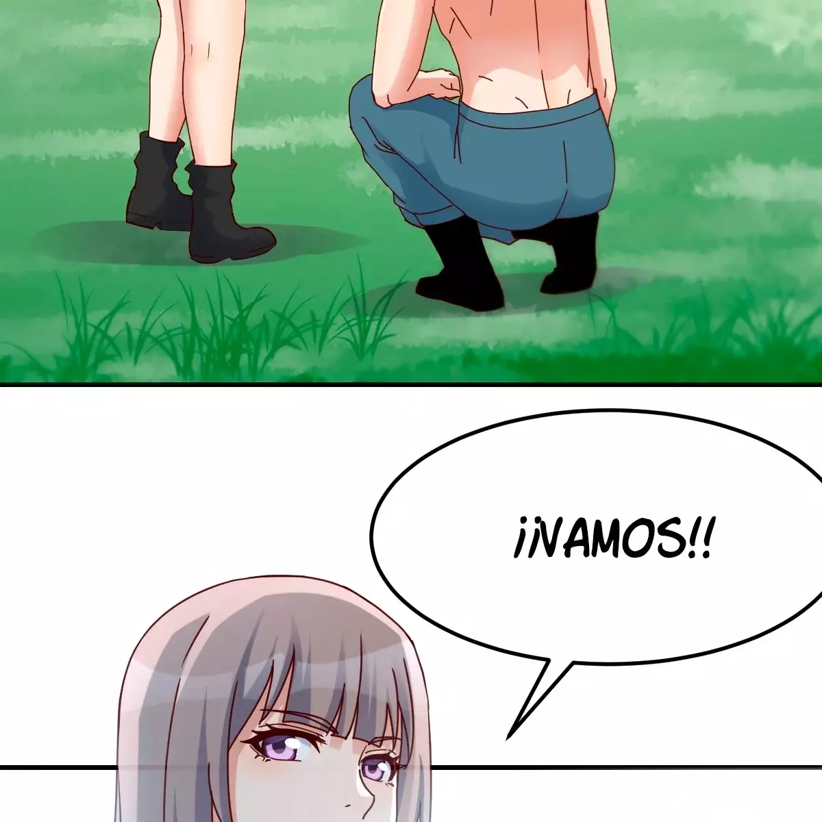 Tengo Novias Gemelas capítulo 269 página 30