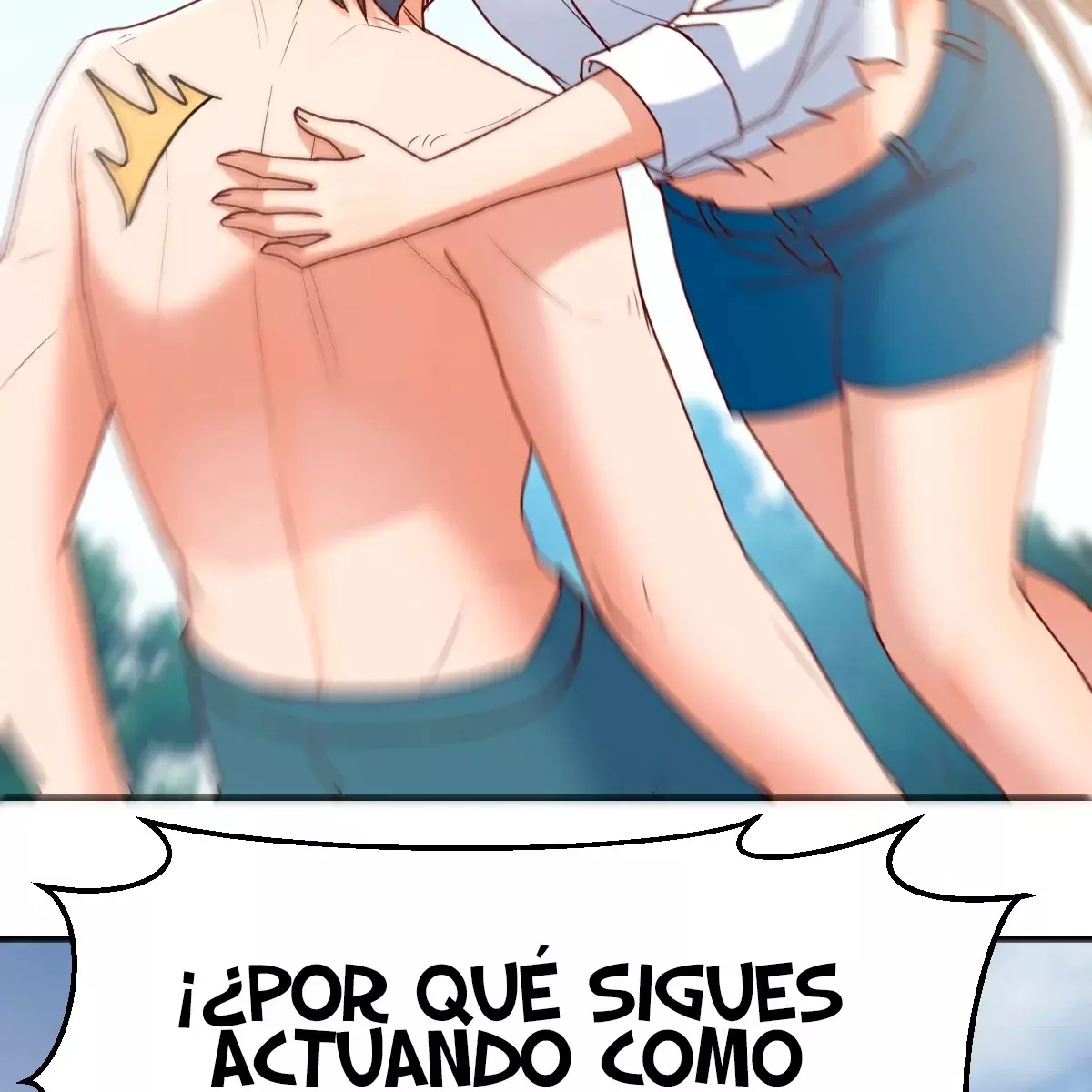 Tengo Novias Gemelas capítulo 269 página 48