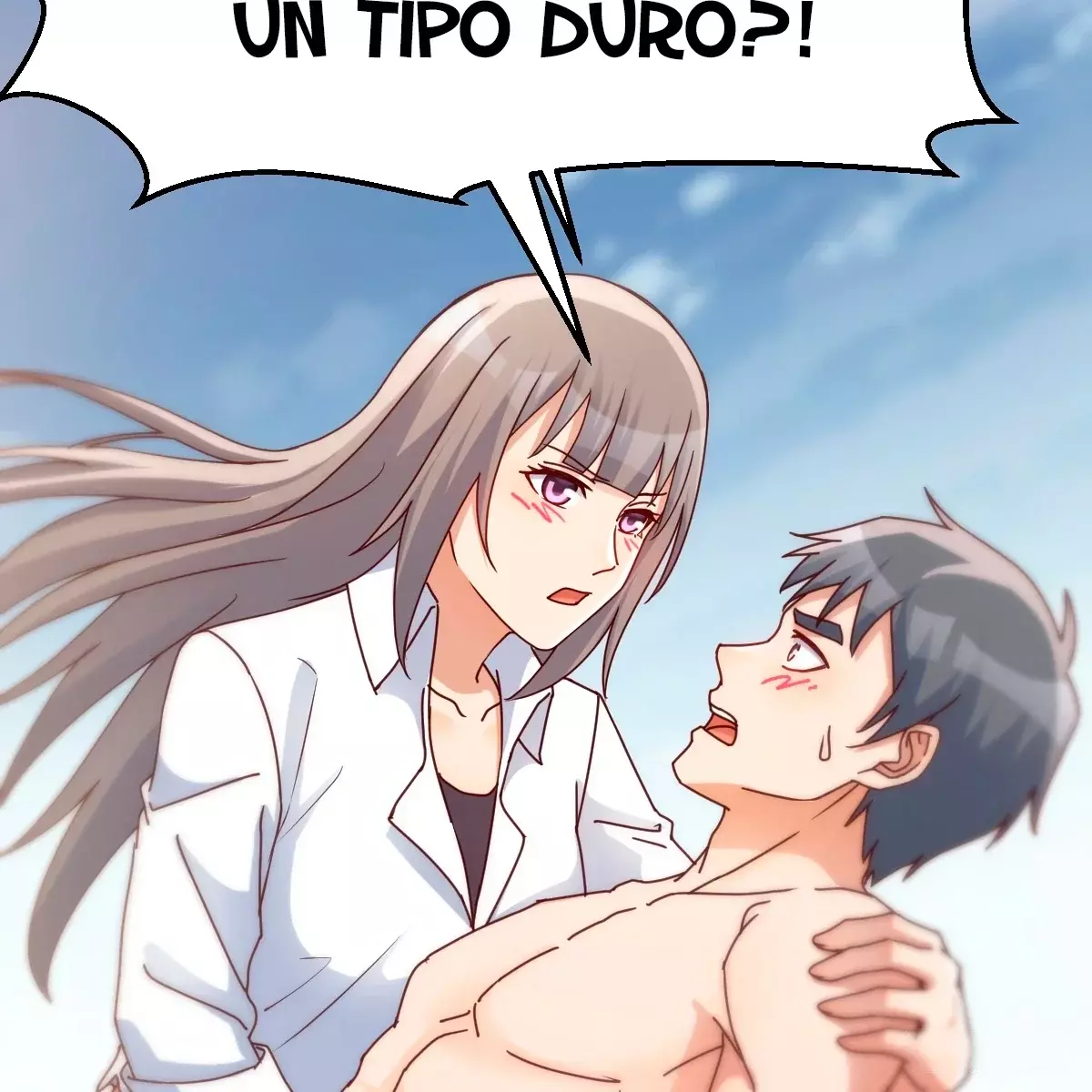 Tengo Novias Gemelas capítulo 269 página 49