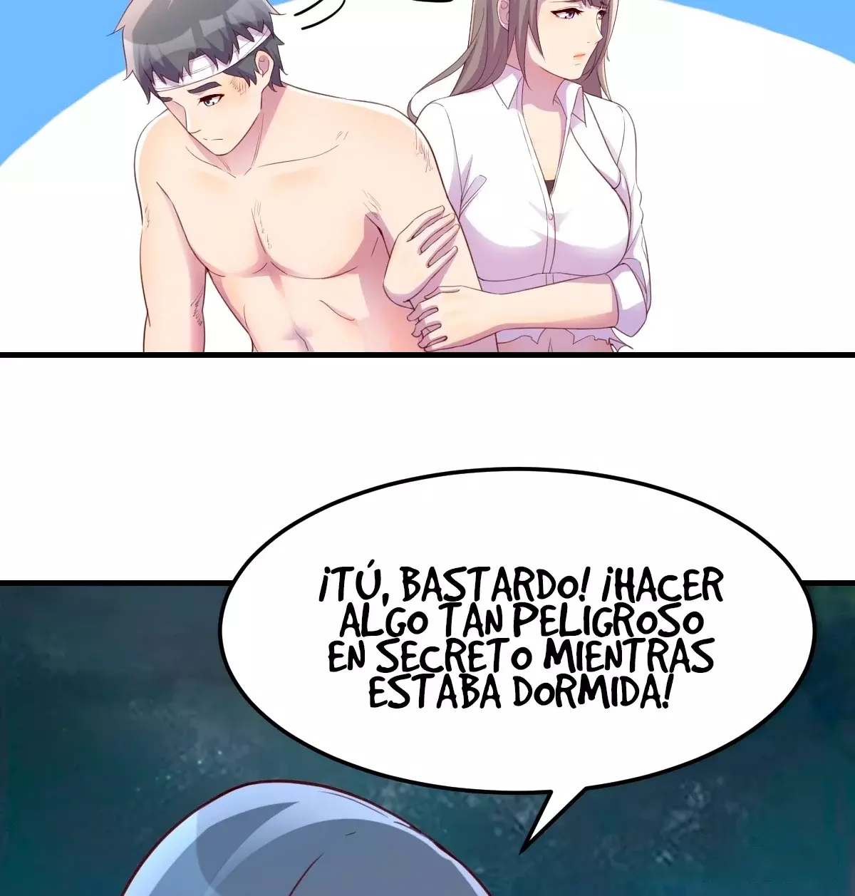 Tengo Novias Gemelas capítulo 269 página 57