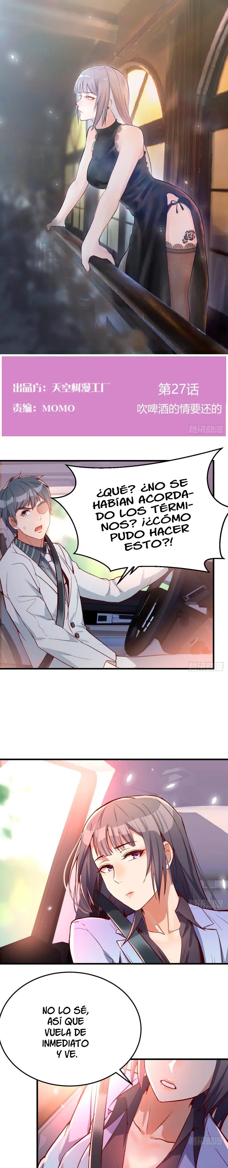 Tengo Novias Gemelas capítulo 27 página 2