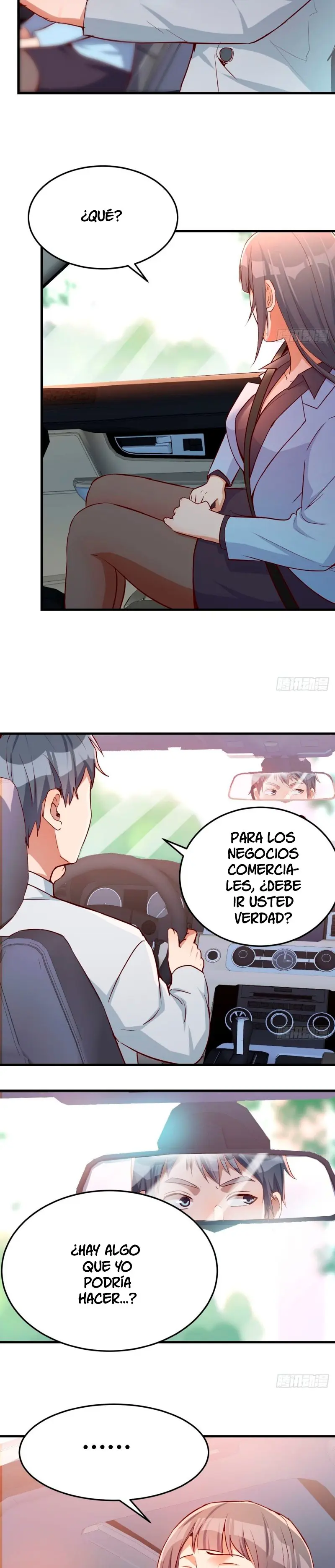 Tengo Novias Gemelas capítulo 27 página 4