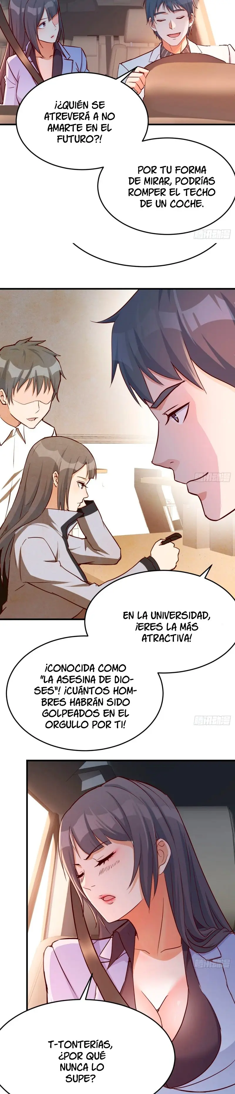 Tengo Novias Gemelas capítulo 27 página 11