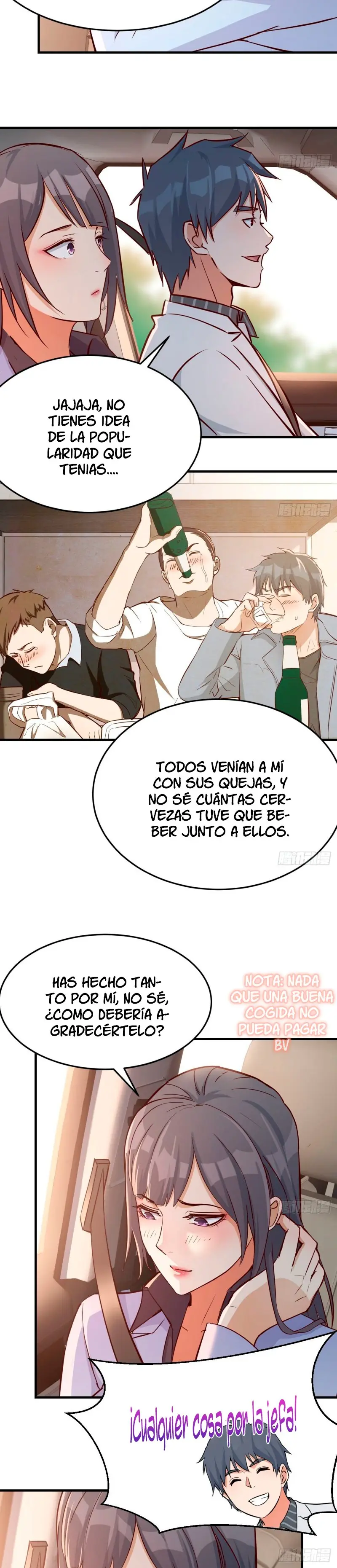 Tengo Novias Gemelas capítulo 27 página 12