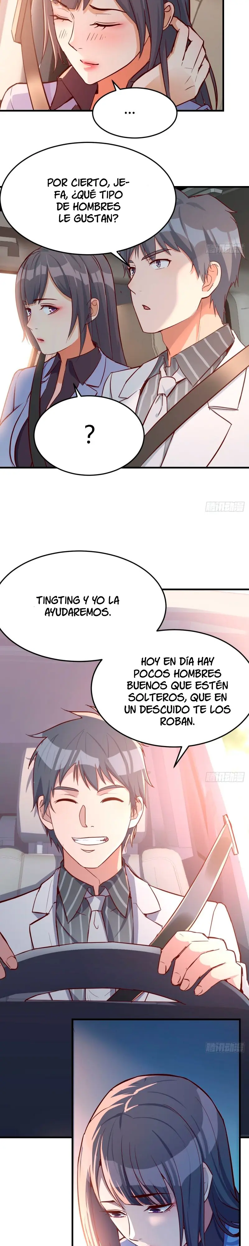 Tengo Novias Gemelas capítulo 27 página 13