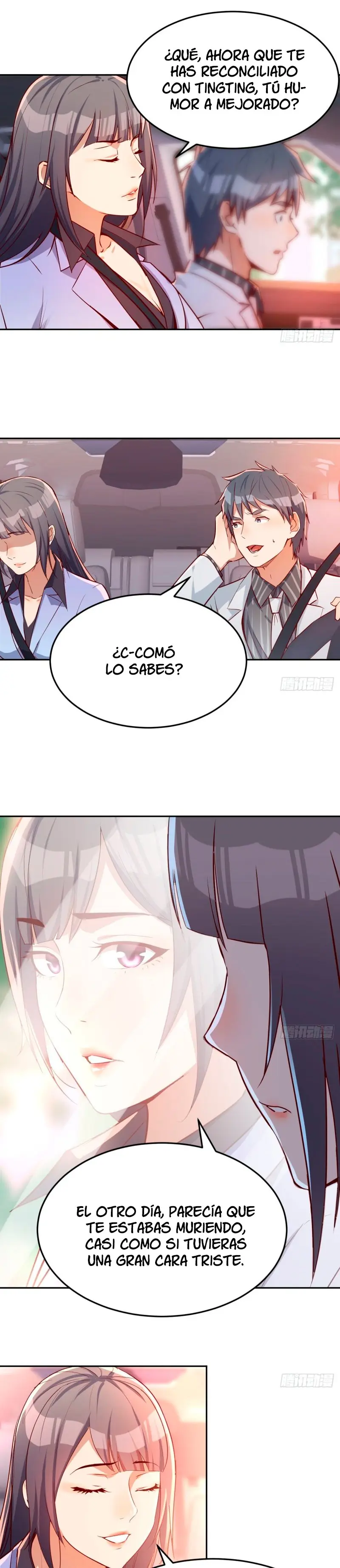 Tengo Novias Gemelas capítulo 27 página 15