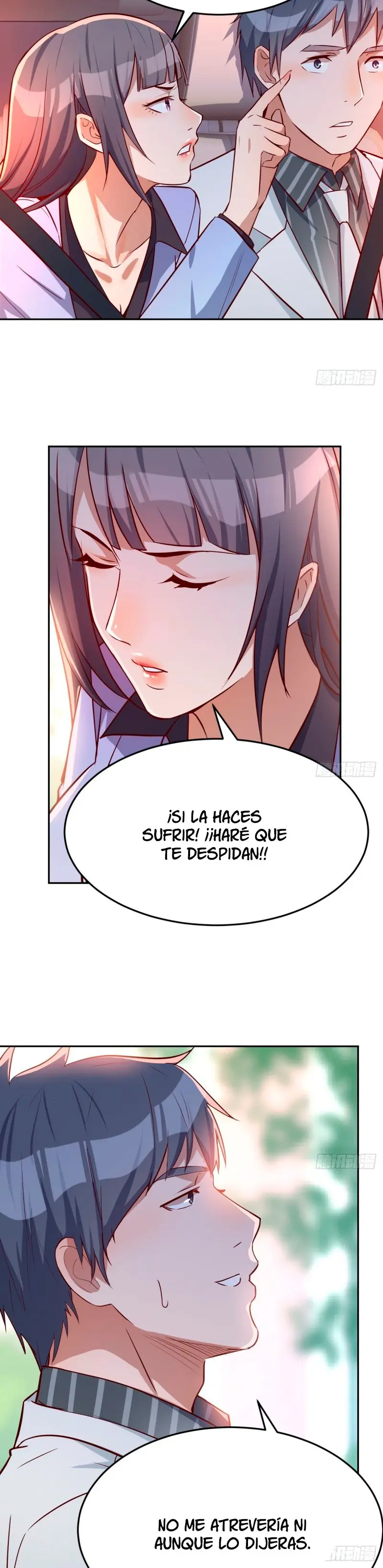 Tengo Novias Gemelas capítulo 27 página 17