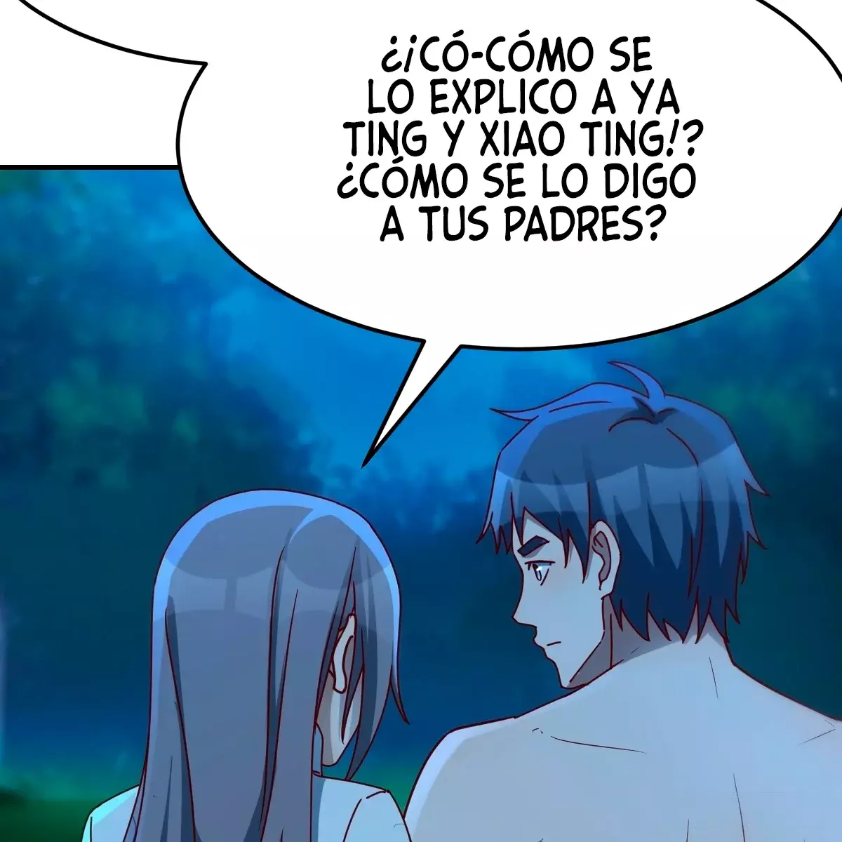 Tengo Novias Gemelas capítulo 270 página 5