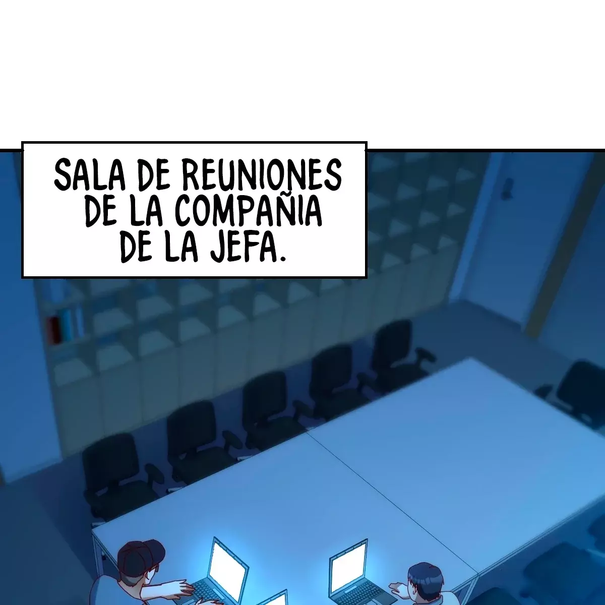 Tengo Novias Gemelas capítulo 270 página 12