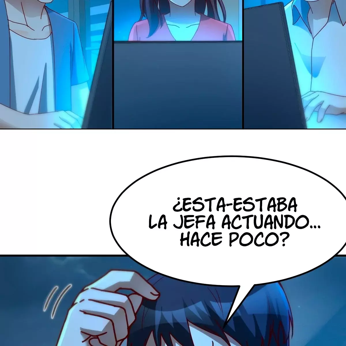 Tengo Novias Gemelas capítulo 270 página 14