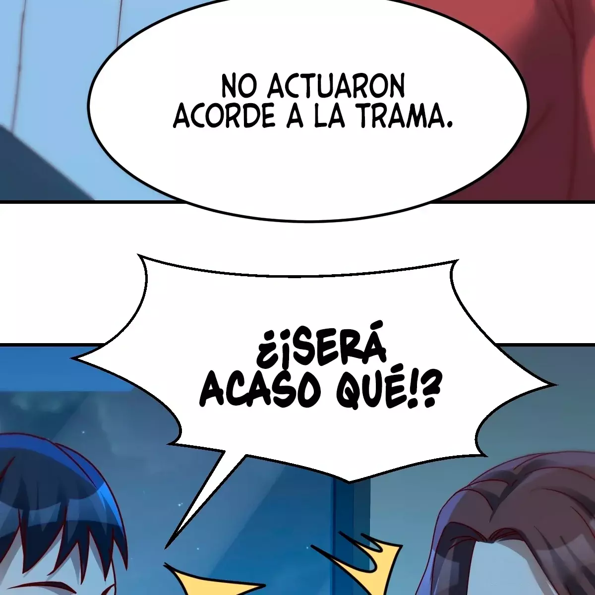 Tengo Novias Gemelas capítulo 270 página 18