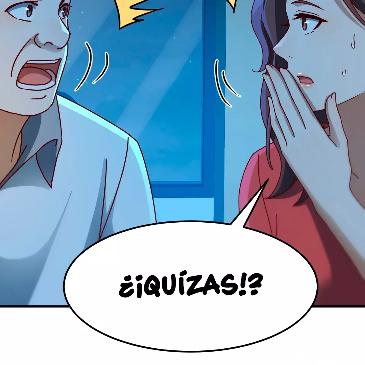 Tengo Novias Gemelas capítulo 270 página 19