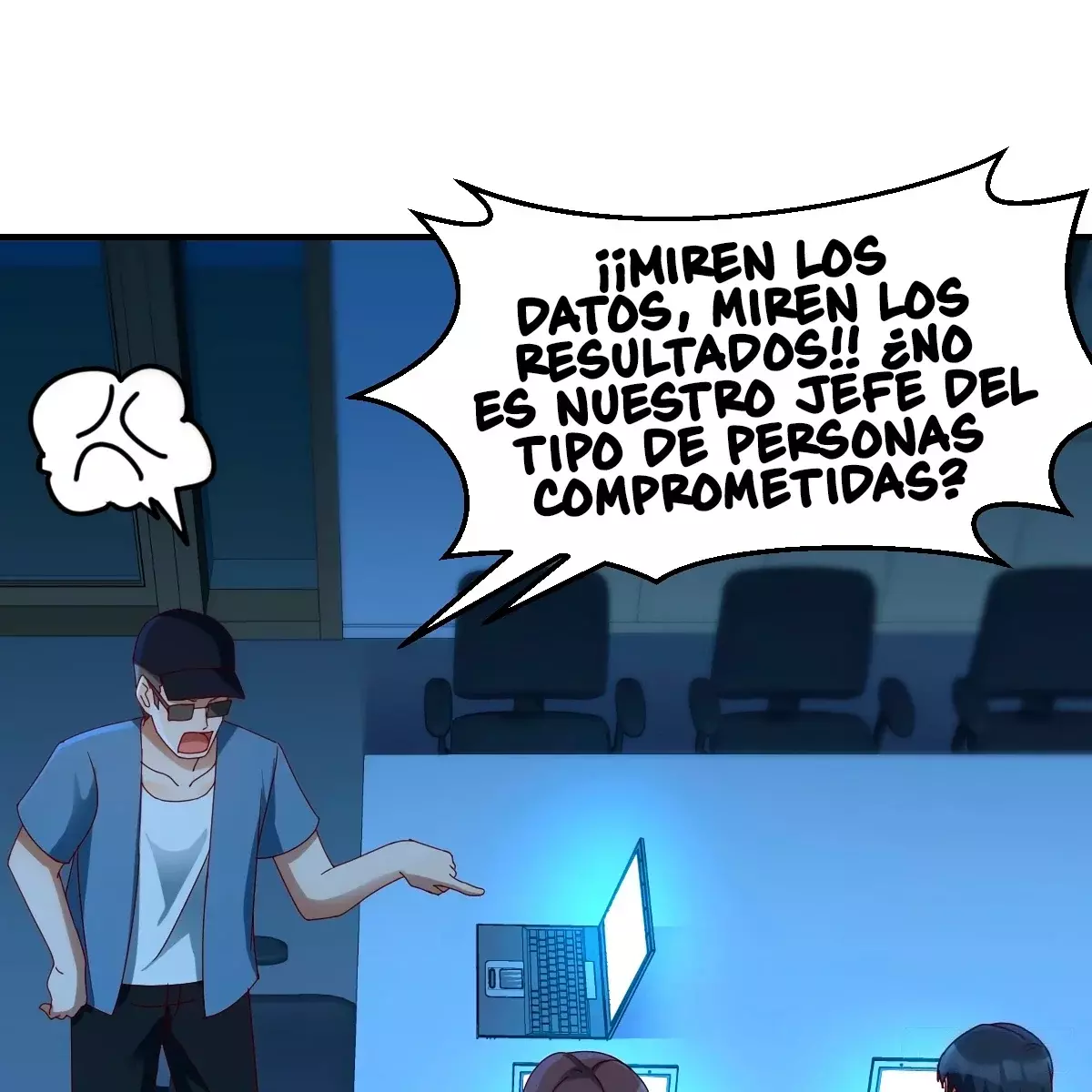 Tengo Novias Gemelas capítulo 270 página 24