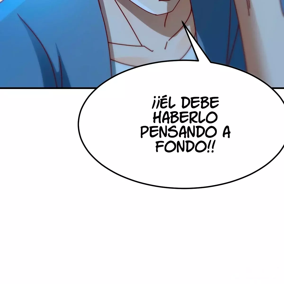 Tengo Novias Gemelas capítulo 270 página 28