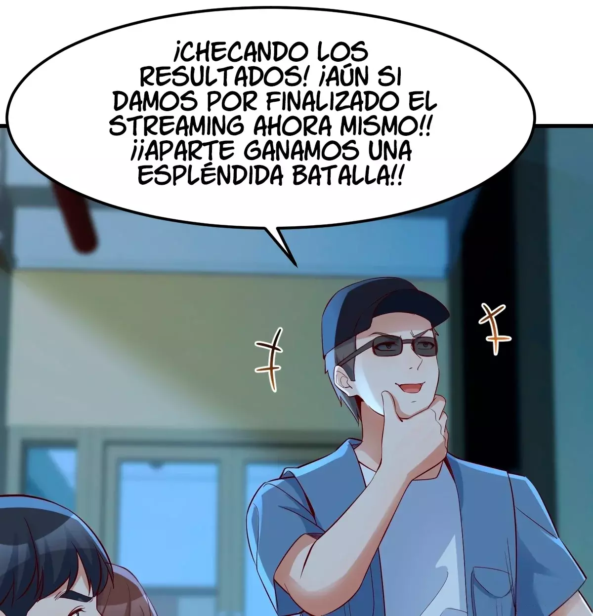 Tengo Novias Gemelas capítulo 270 página 29