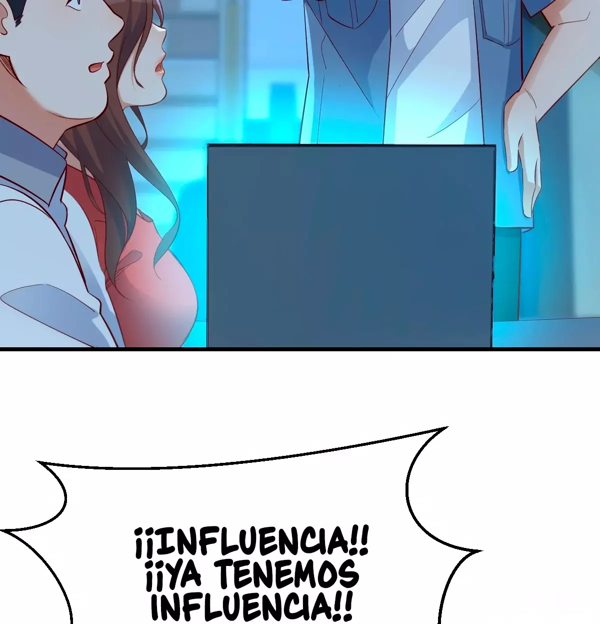 Tengo Novias Gemelas capítulo 270 página 30