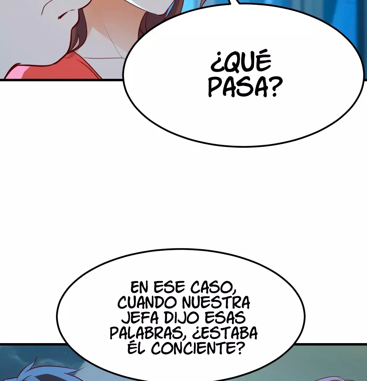Tengo Novias Gemelas capítulo 270 página 37