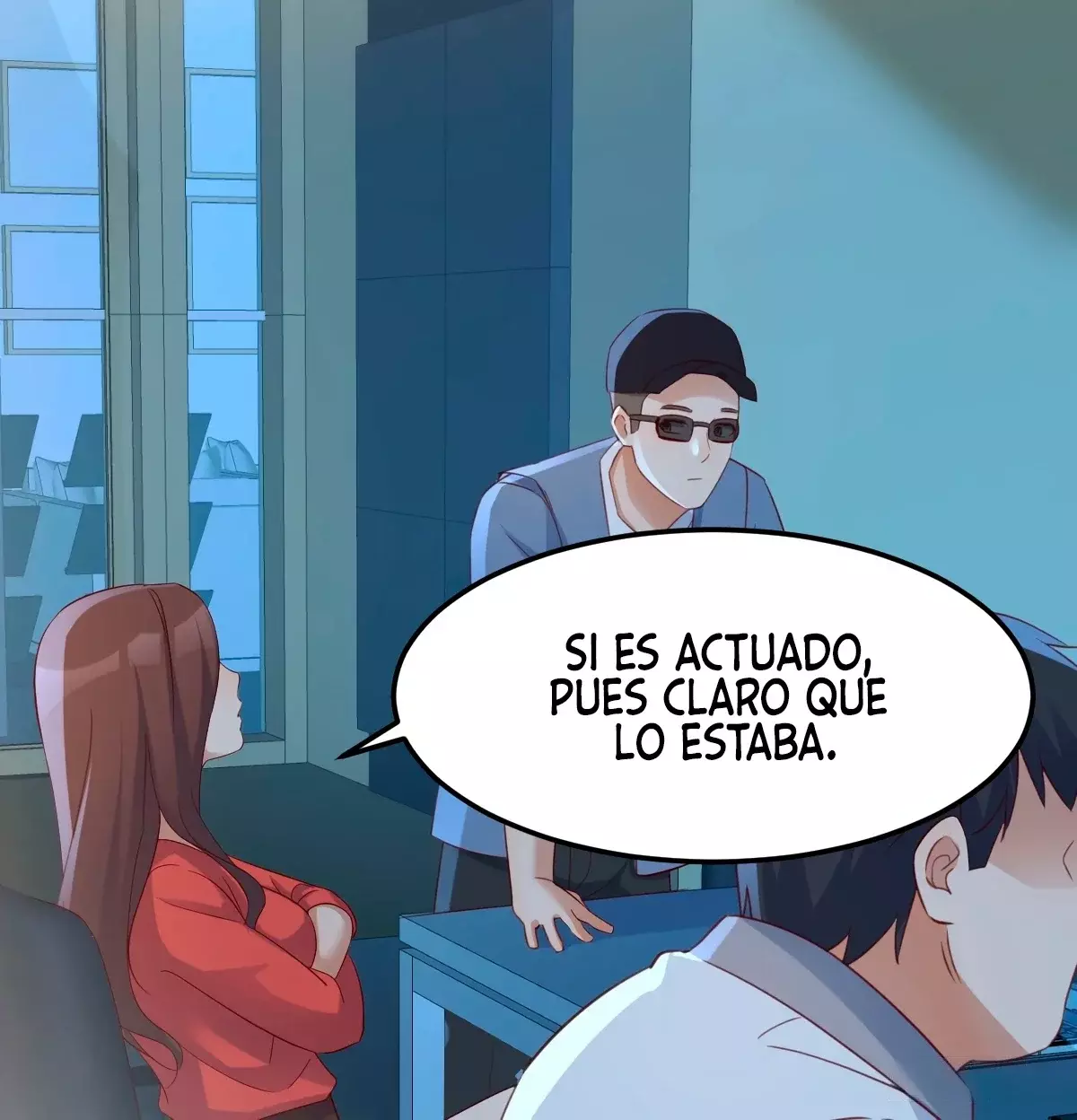 Tengo Novias Gemelas capítulo 270 página 39