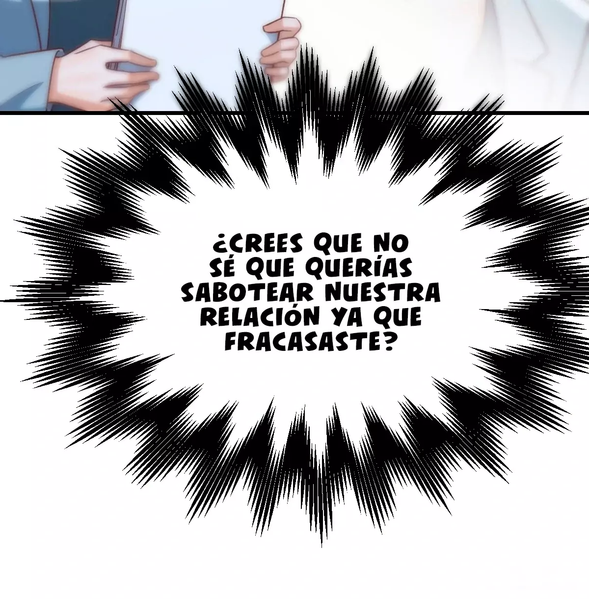 Tengo Novias Gemelas capítulo 270 página 55