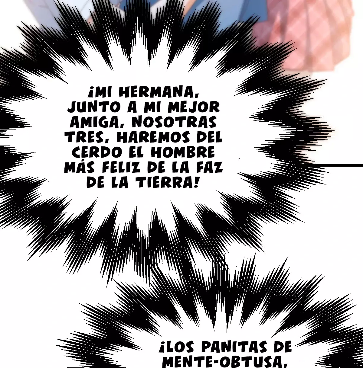 Tengo Novias Gemelas capítulo 270 página 58