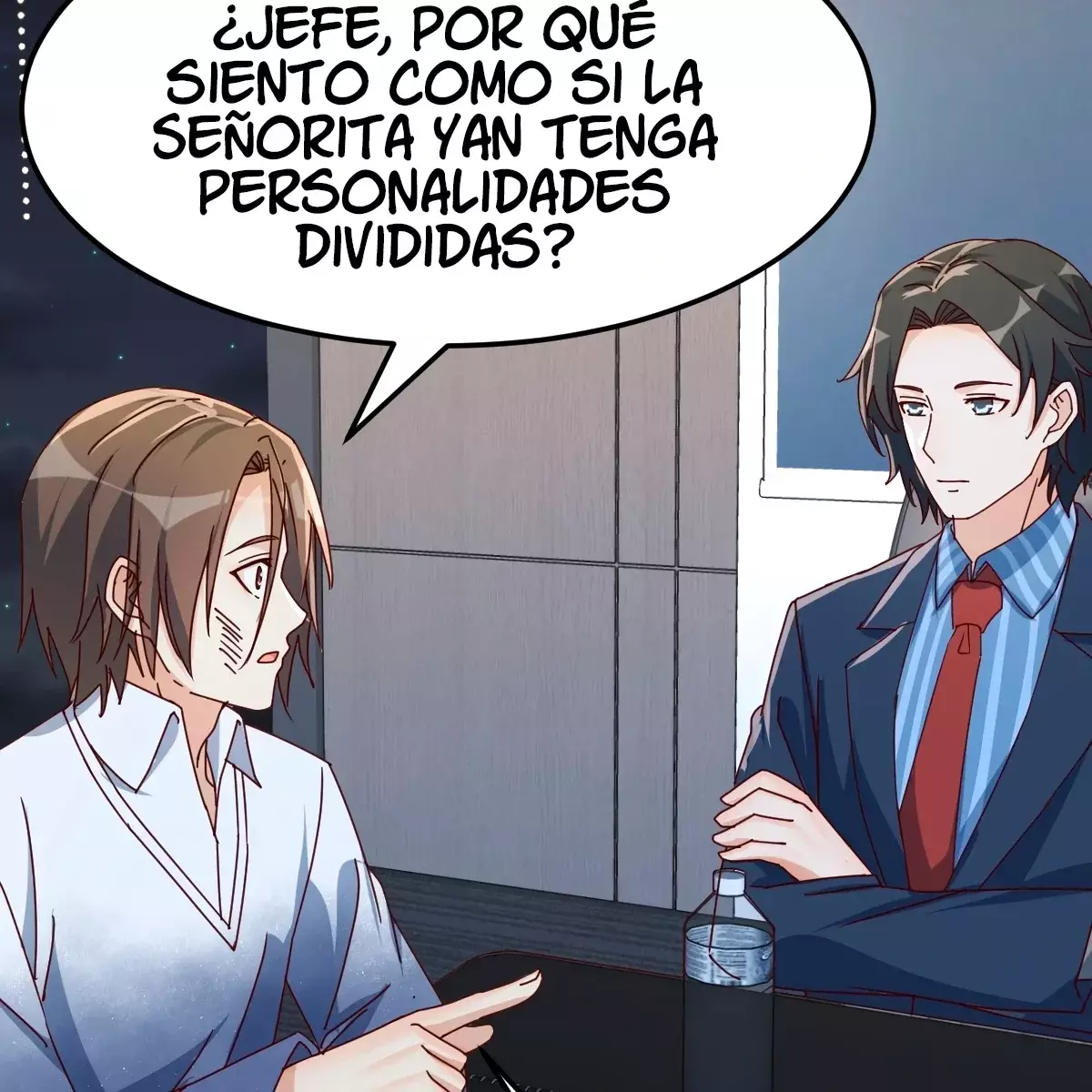 Tengo Novias Gemelas capítulo 271 página 8