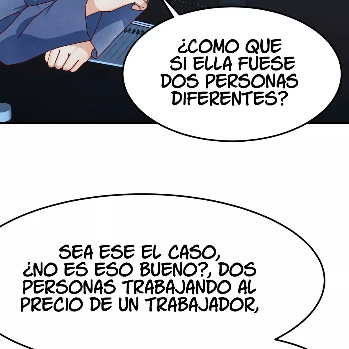 Tengo Novias Gemelas capítulo 271 página 9