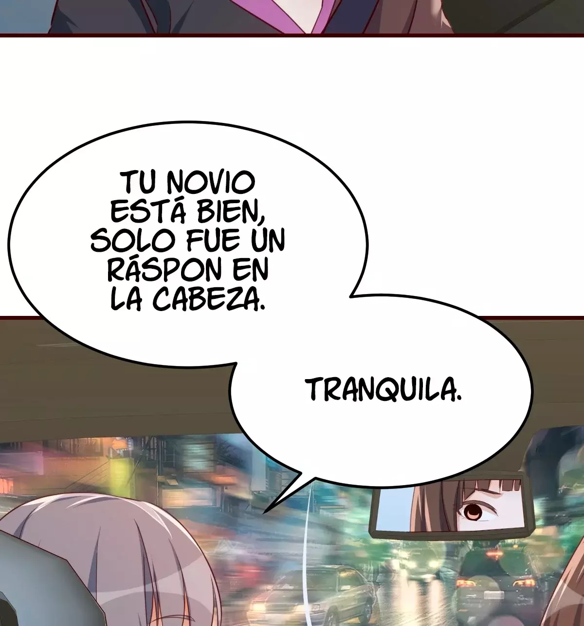 Tengo Novias Gemelas capítulo 271 página 56