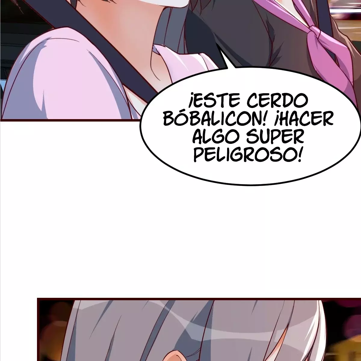 Tengo Novias Gemelas capítulo 272 página 5