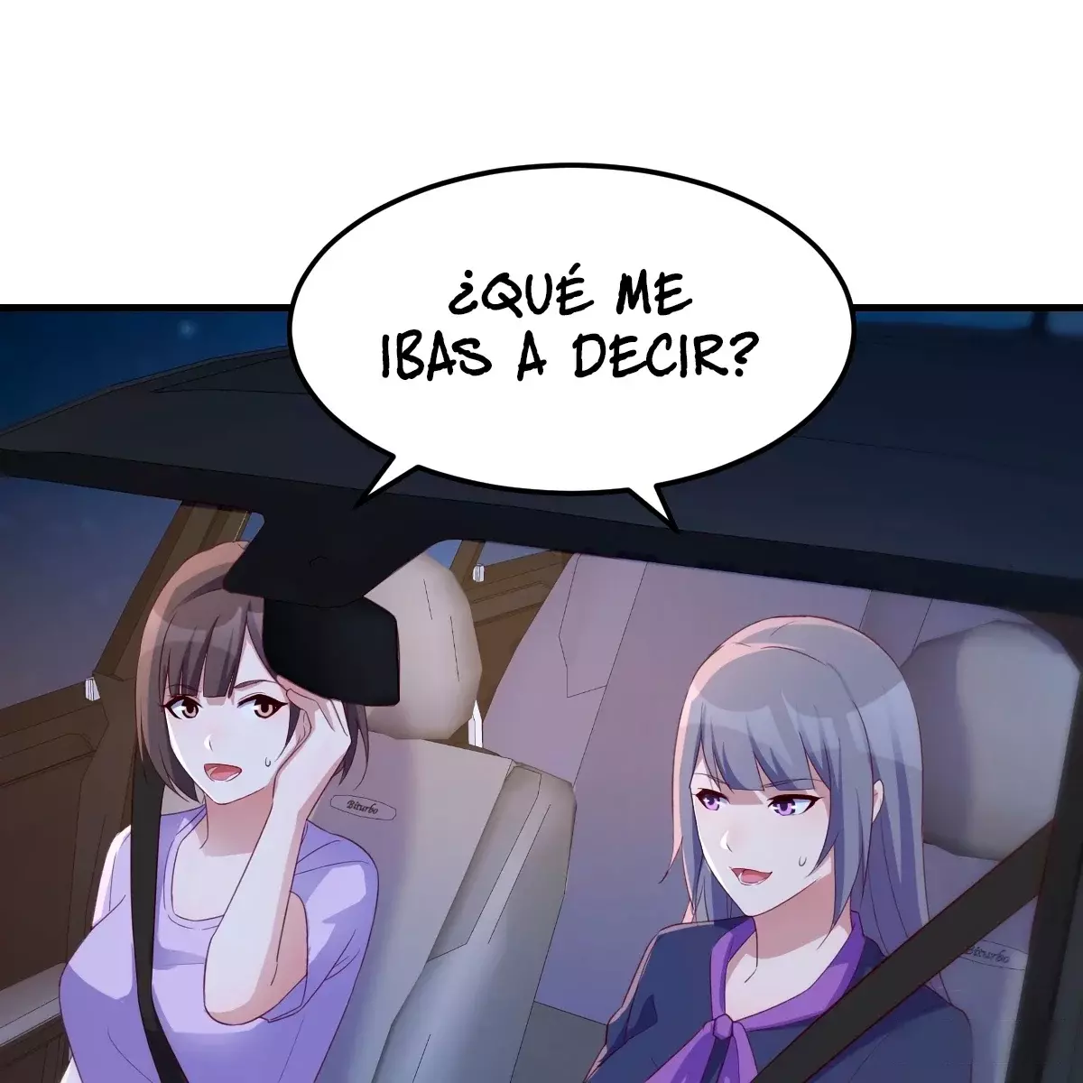 Tengo Novias Gemelas capítulo 272 página 27
