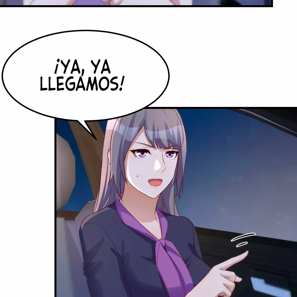 Tengo Novias Gemelas capítulo 272 página 34