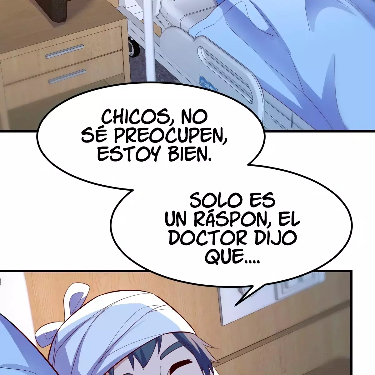 Tengo Novias Gemelas capítulo 272 página 40